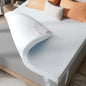 Twin Mattress Topper, Cool Gel Memory Foam