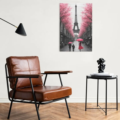 Unframed Canvas Wall Art, Wall Decor, Gothic