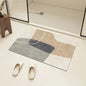 Bathroom Carpet Non-slip Strong Absorbent Floor Mat