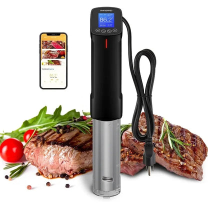 Cooker Immersion Circulator,14 Preset APP Recipes