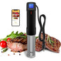 Cooker Immersion Circulator,14 Preset APP Recipes