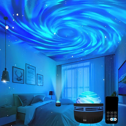 LED Projection Light, Northern Lights Night Light