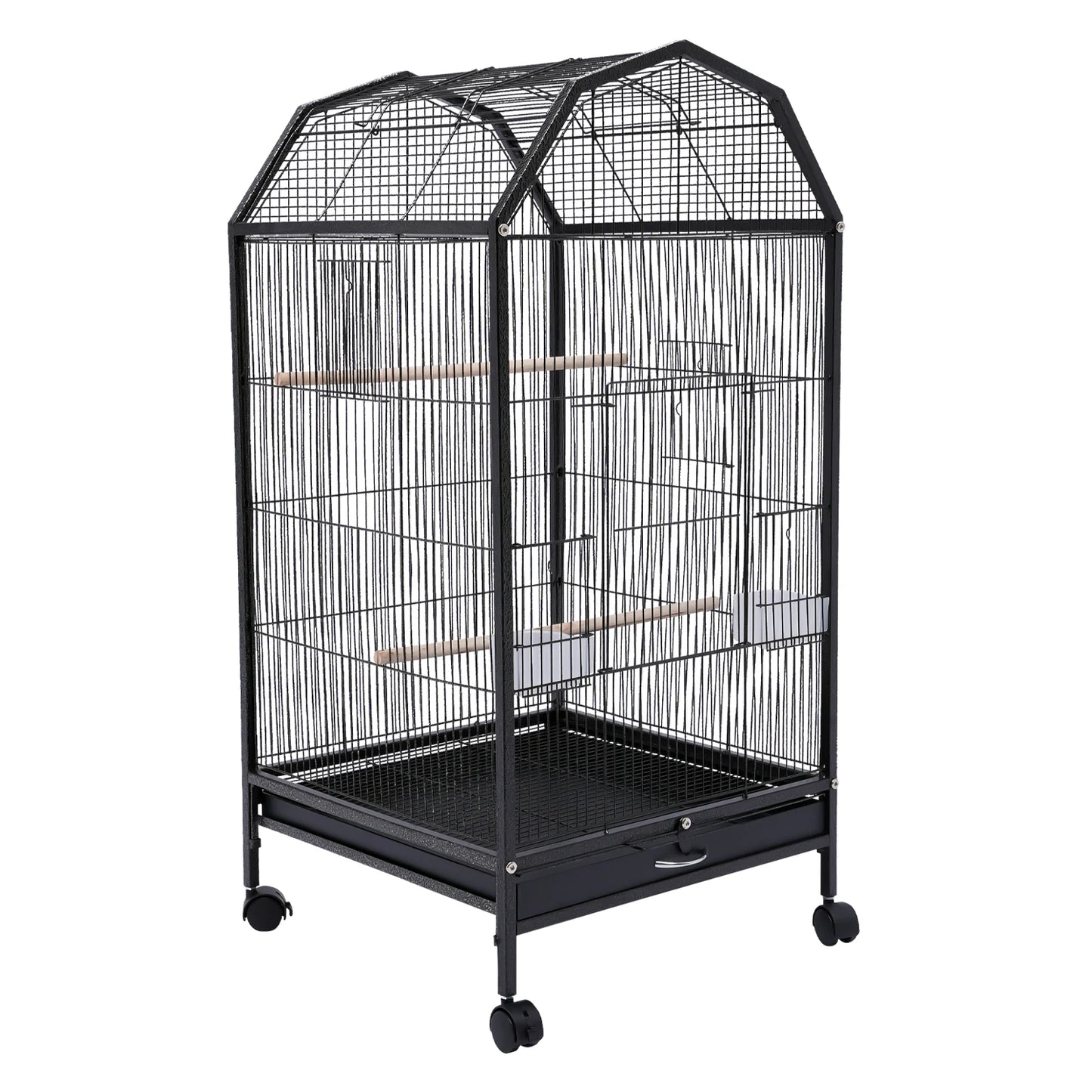 Large Play Bird Cage Parrot Finch Cage