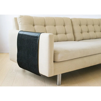 Cat Scratching Pad Vegan Leather Furniture Protector