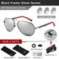 Unisex Classic Polarized Designer Vintage Sunglasses