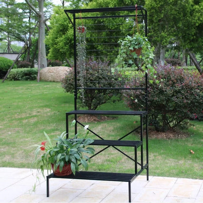 3 Tier Large Heavy Duty Plant Stand