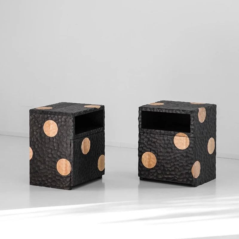 Dorm/Bedroom Night Table Decoration Aesthetic Design