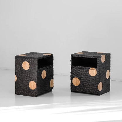 Dorm/Bedroom Night Table Decoration Aesthetic Design