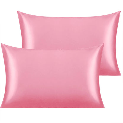 Satin Toddler Pillowcases, Silky and Luxurious