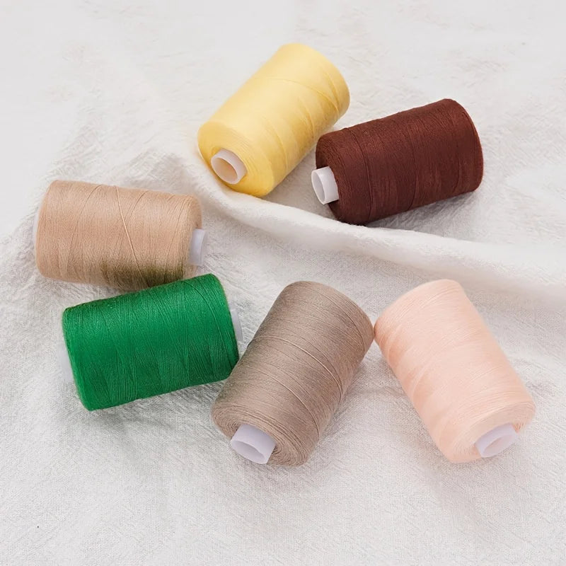36 Polyester Sewing Thread, Machine/Hand Stitching
