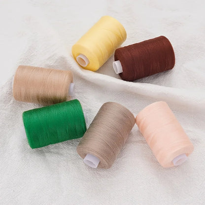 36 Polyester Sewing Thread, Machine/Hand Stitching
