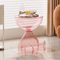 Transparent Advanced Small Flat Head Coffee Table