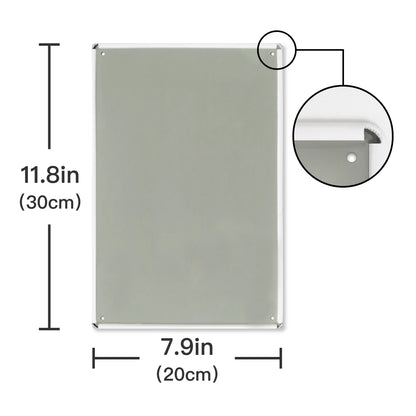 Riding Tin Sign, Metal Plaque Vintage Painting