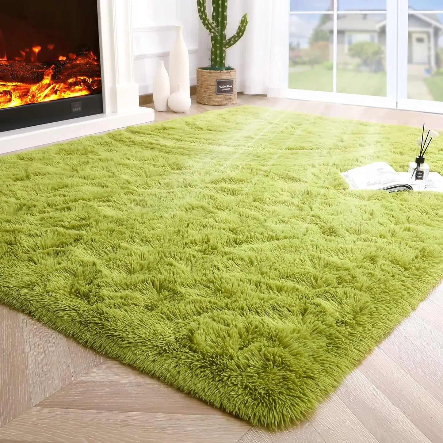 Non Slip Area Rugs for any Room