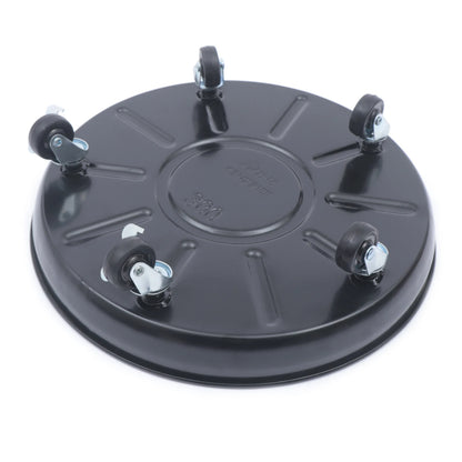 3pcs Black Heavy Duty Iron Plant Stand