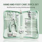 Multi-functional Stainless Steel Foot Manicure Kit