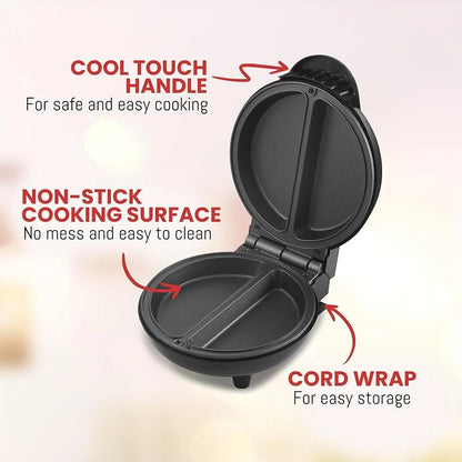 Omelet Frittata Snack Pocket Maker Gourmet Cooking