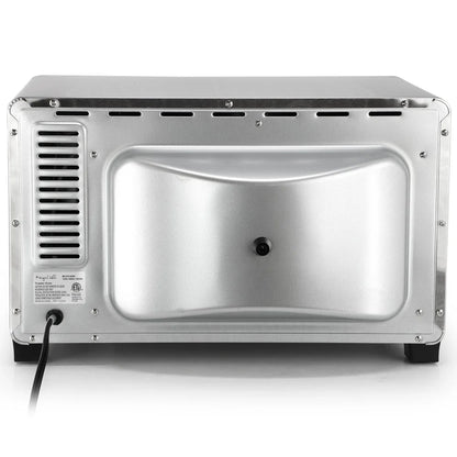 Digital Electric Oven French Door Multi-Function Rotisserie