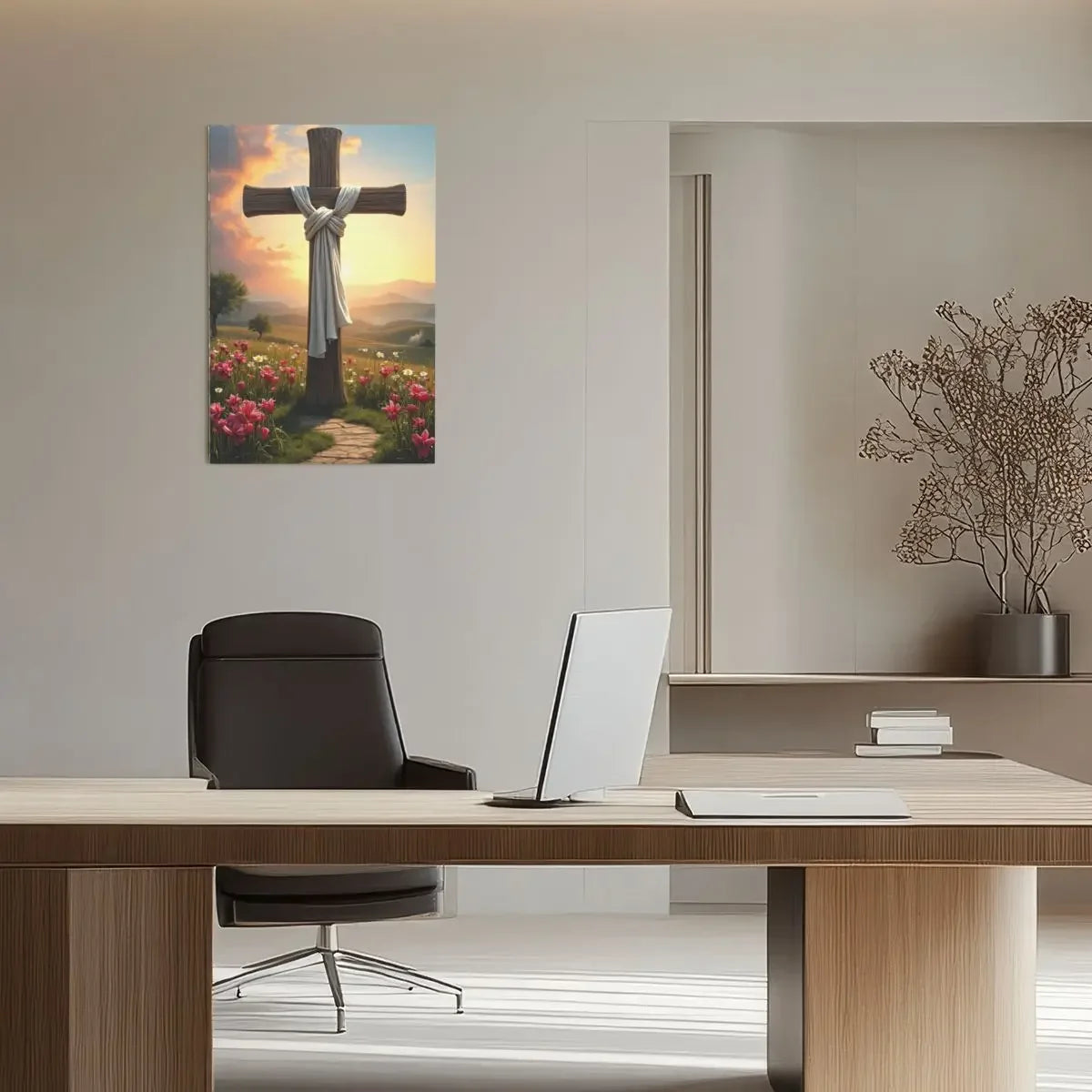 Classic Canvas Wall Art Decoration