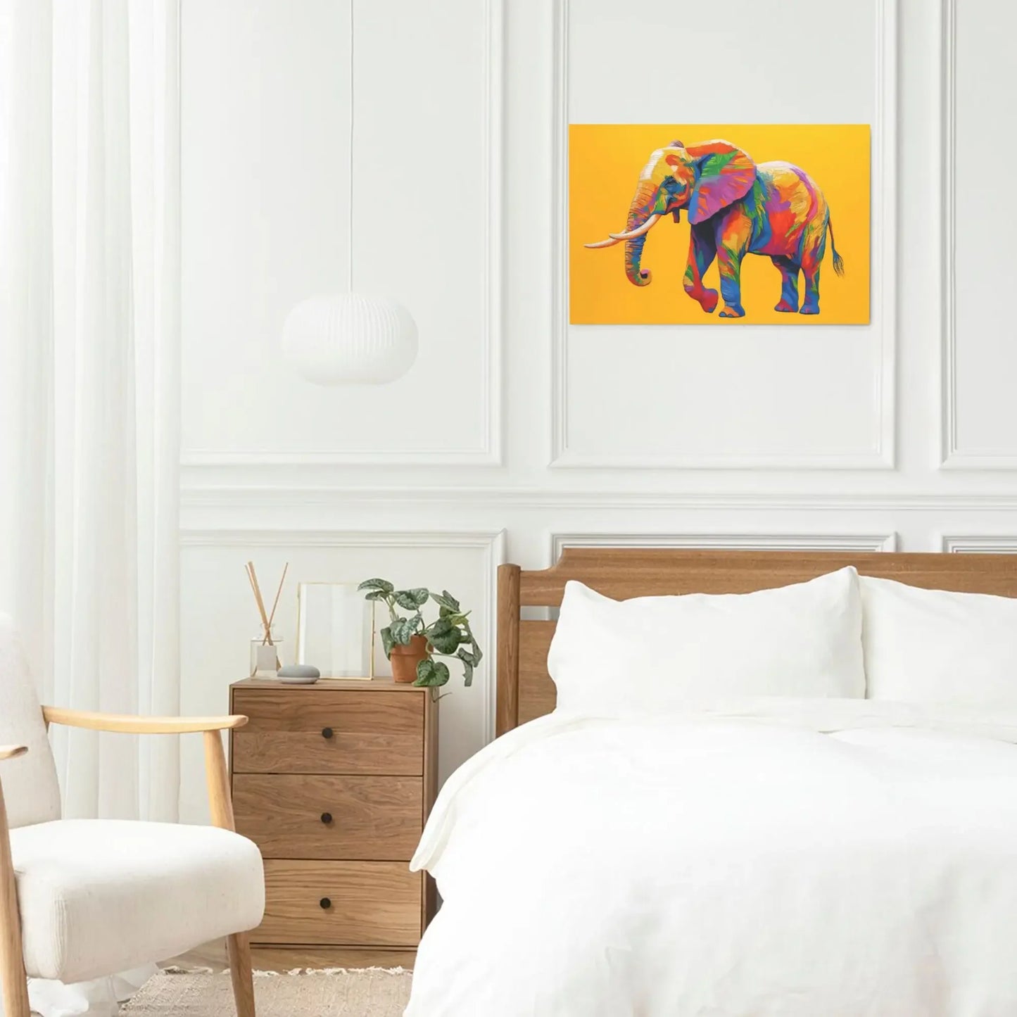 Office Canvas Wall Art, Wall Art Decor