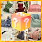 Surprise Throw Box Random Selection Knit Blankets