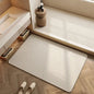 Bathroom Carpet Non-slip Strong Absorbent Floor Mat