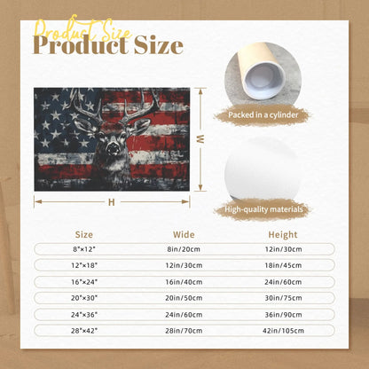 Cool Canvas Wall Art decor USA