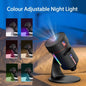 Night Light Projector 360° Rotate Planetarium Lamp