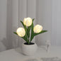 Led Simulation Tulip Night Light Fake Flower
