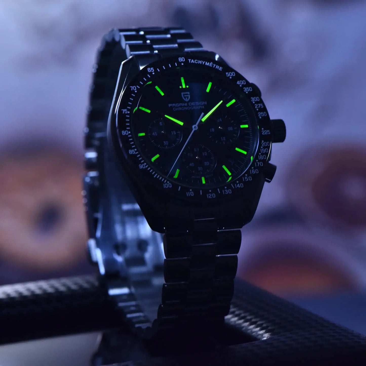 2025 New Design Tribute to Quartz Watches