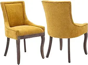 High Back Modern Dining Chairs Dining Room