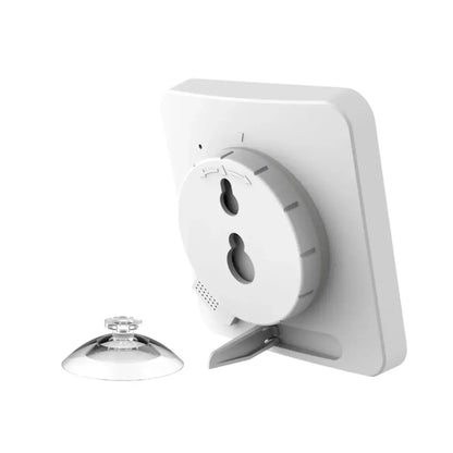 Bathroom Digital Clock Waterproof Shower Timer