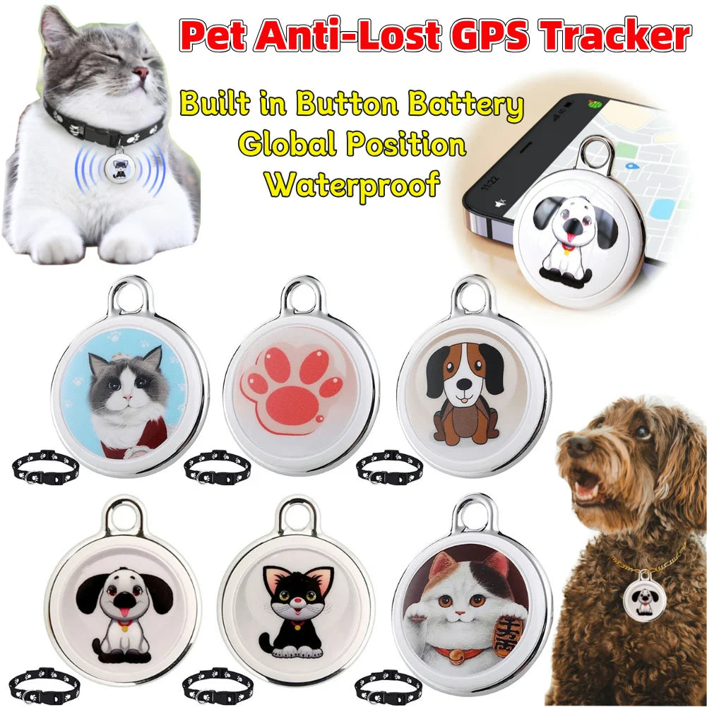 Anti-Lost GPS Tracker Locator Finder Smart