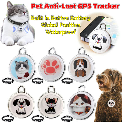 Anti-Lost GPS Tracker Locator Finder Smart
