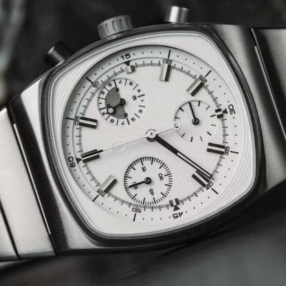 Retro Quartz watches for men Automatic Movement