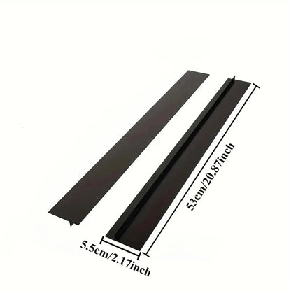 Anti-Oil, Anti-Stain Silicone Gap Strip
