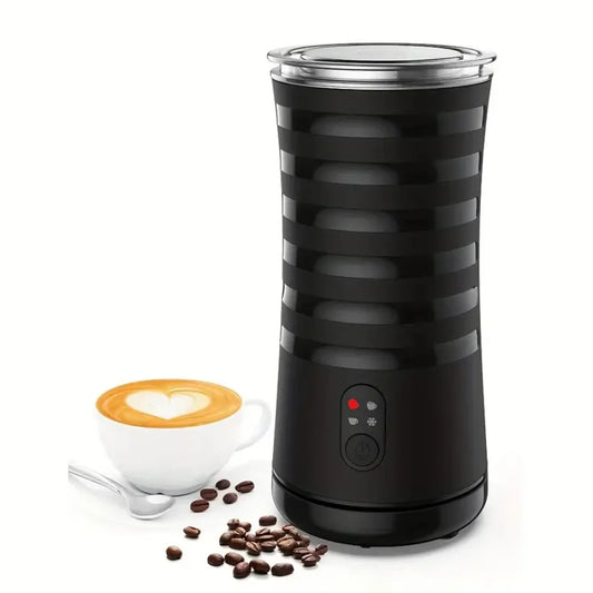 Milk Frother And Steamer, Non-Slip Stylish