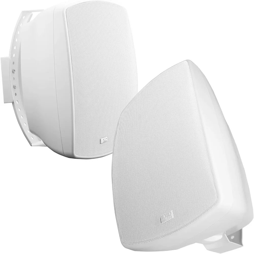 Pair 150W  Weather Resistant Patio Speakers