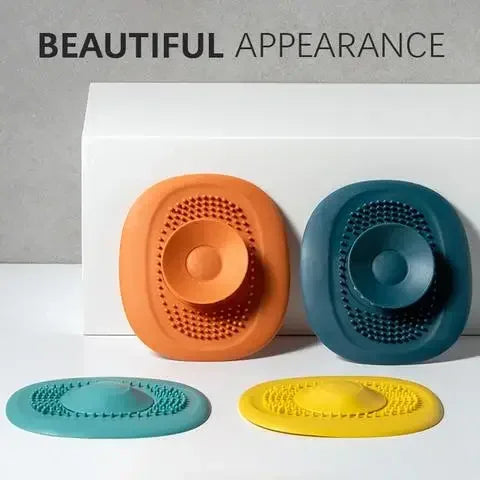 Irregular Pattern Hair Catcher Accessory Various Colors