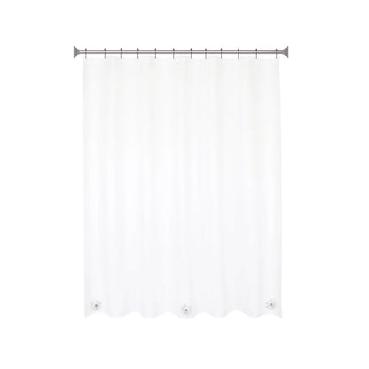 Medium Odorless Eco-Friendly Shower Curtain Liner