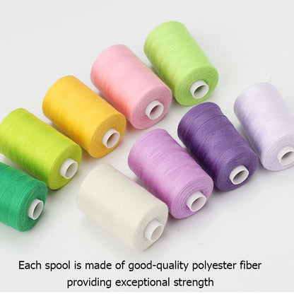 42 Colors All Purpose Sewing Thread 30wt