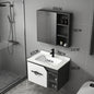 Bathroom Dressing Table and Sink Combination