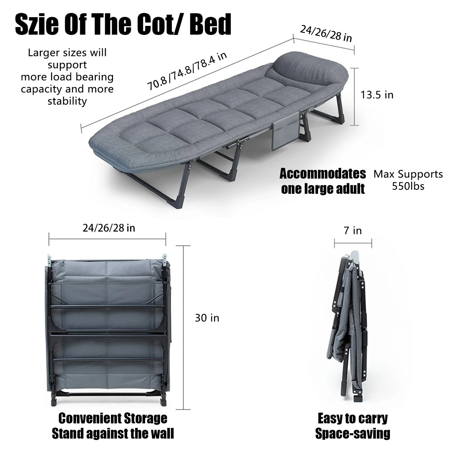 American Folding Bed Nap And Nap Lounge