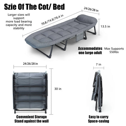 American Folding Bed Nap And Nap Lounge