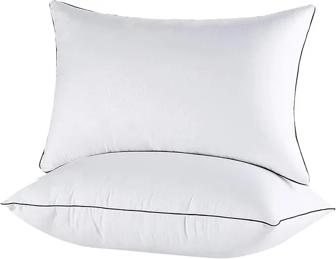 Bed Pillows Cooling Supportive Full Pillow Sleepers