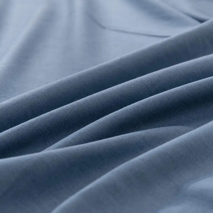 Simple & Opulence Linen Fitted Sheet Mattress Cover