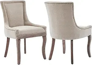 High Back Modern Dining Chairs Dining Room