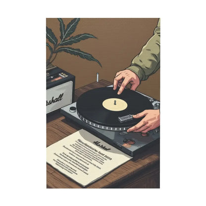 Canvas Wall Art Decor 8x12inch