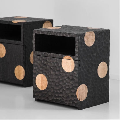 Dorm/Bedroom Night Table Decoration Aesthetic Design