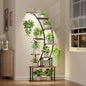 Plant Stand Indoor with Grow Lights Indoor